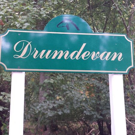Drumdevan Country House インヴァネス エクステリア 写真