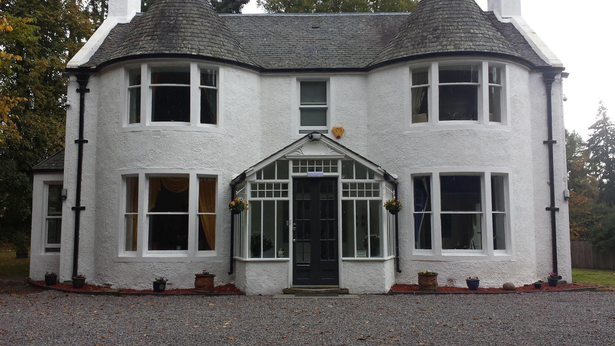 Drumdevan Country House インヴァネス エクステリア 写真