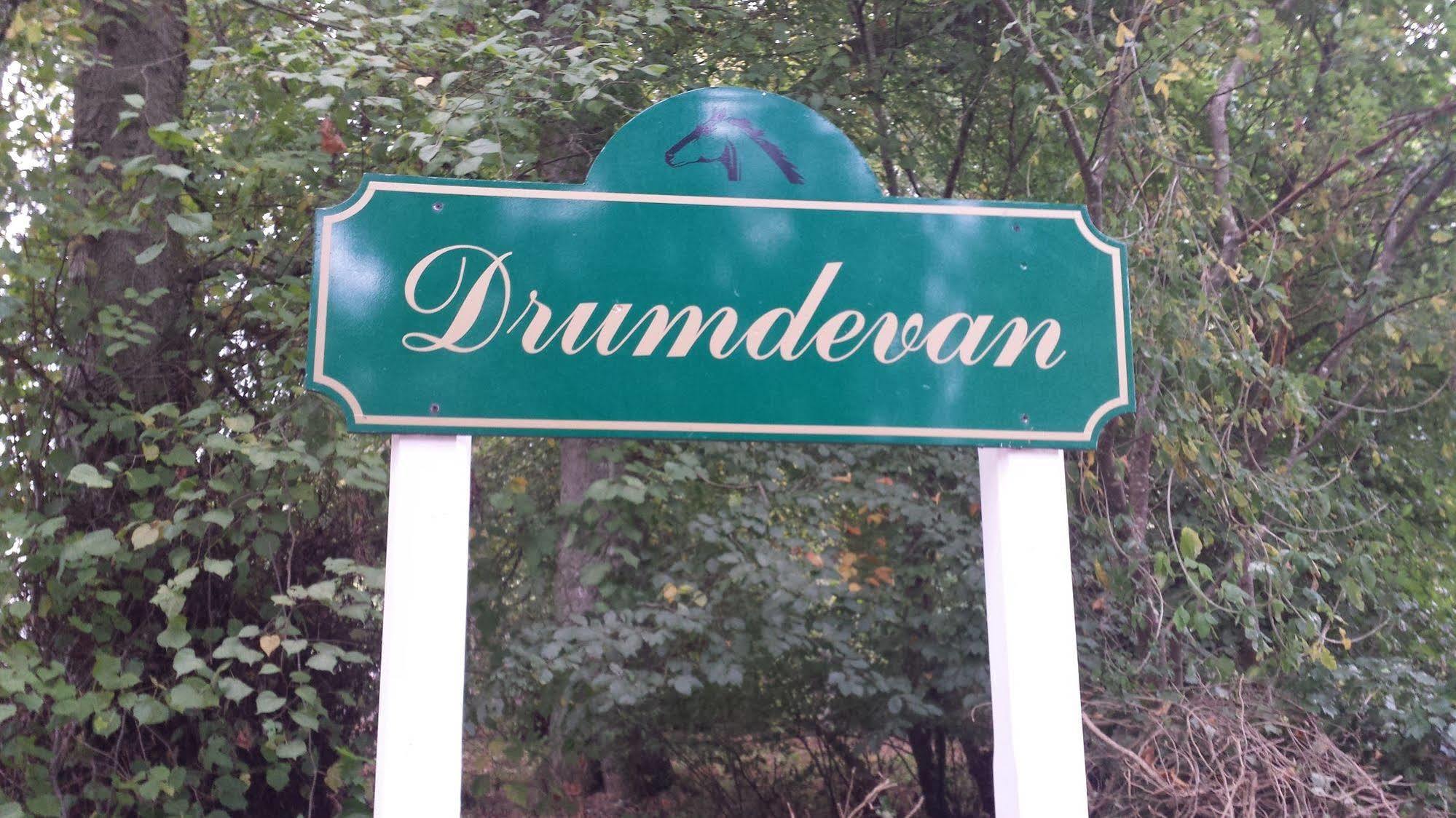 Drumdevan Country House インヴァネス エクステリア 写真